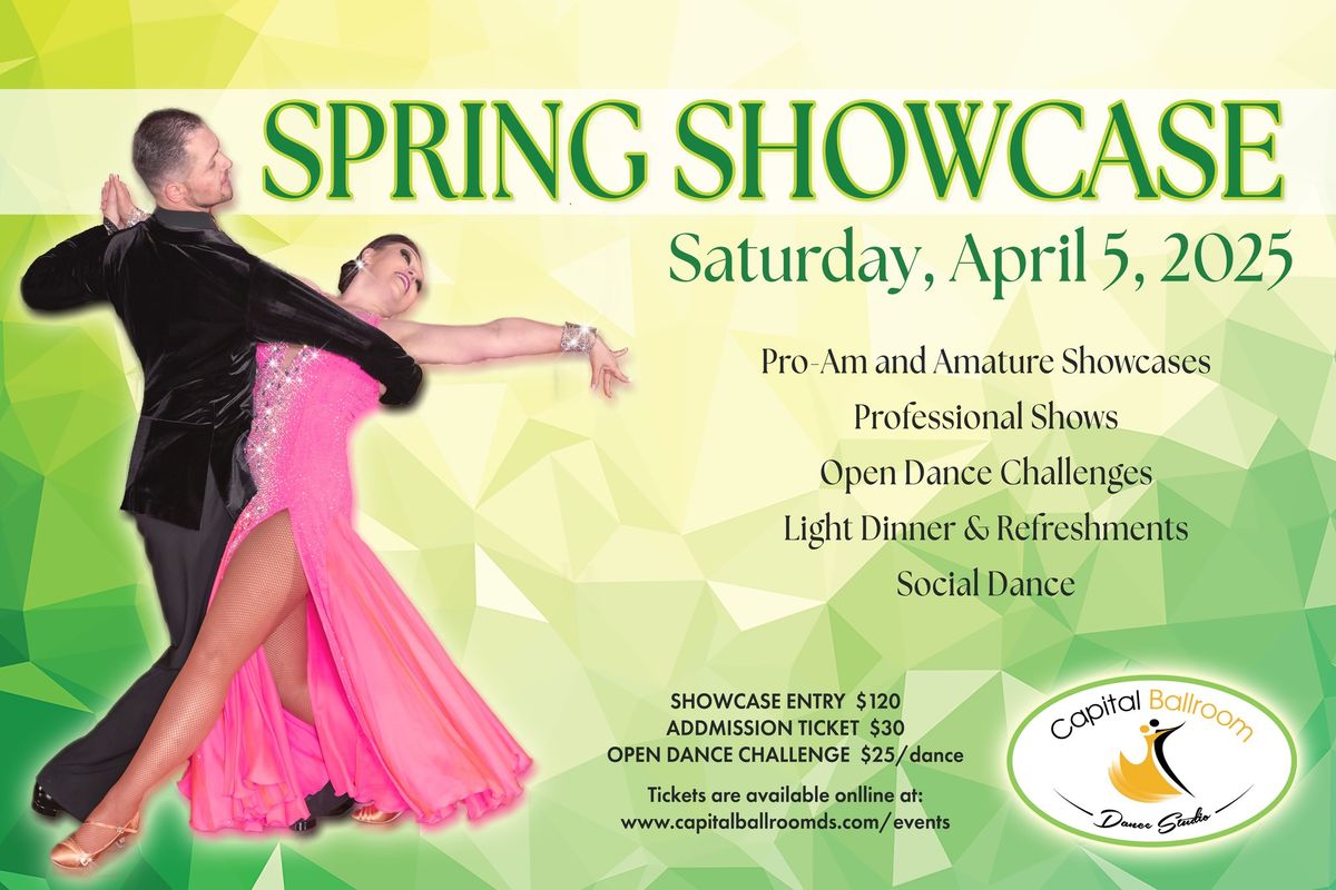 SPRING SHOWCASE