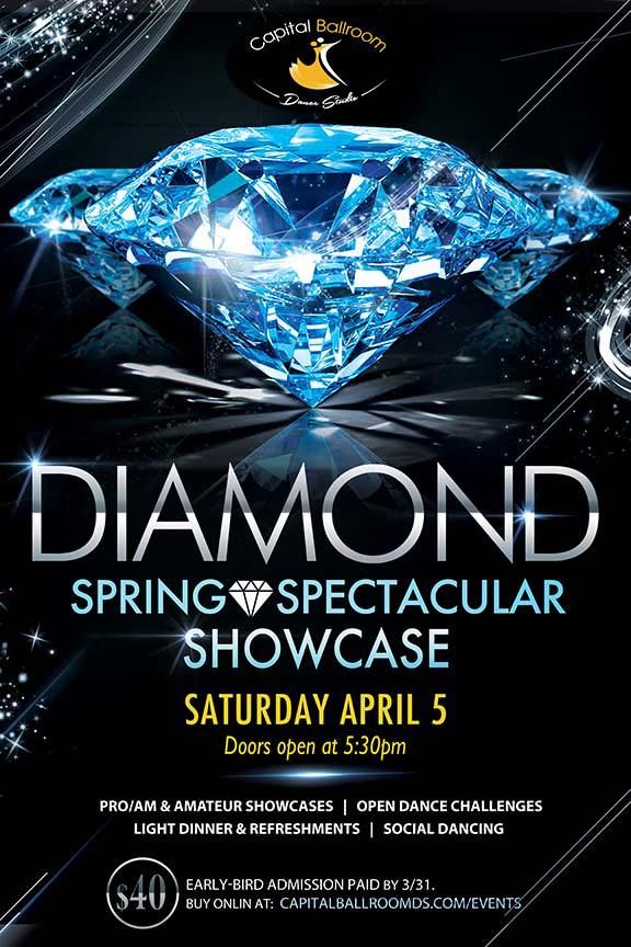 SPRING SHOWCASE