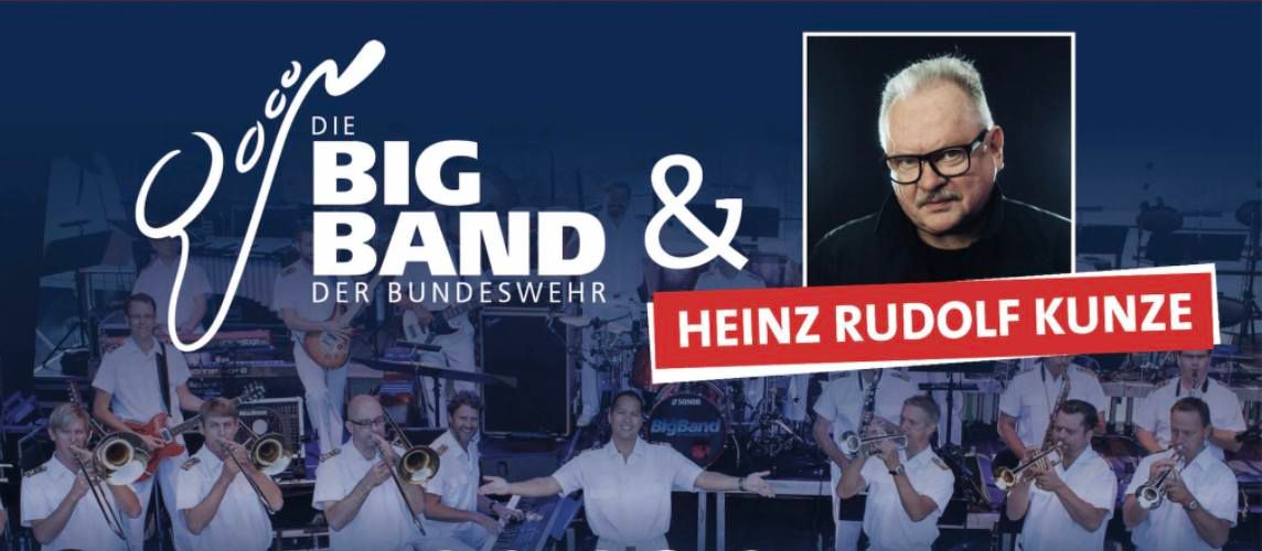 Heinz Rudolf Kunze & Die Big Band der Bundeswehr || 16.11.24, Leipzig