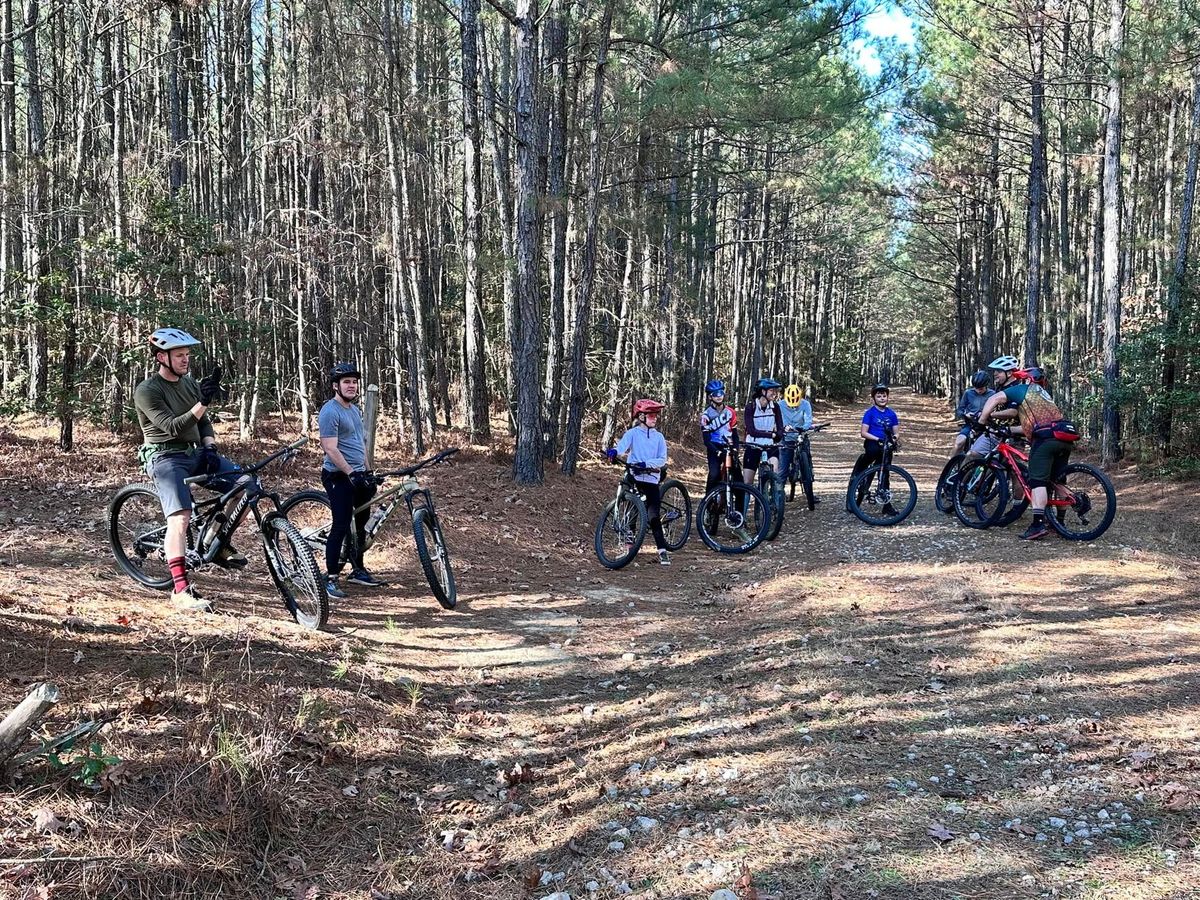 Sunday Group Ride