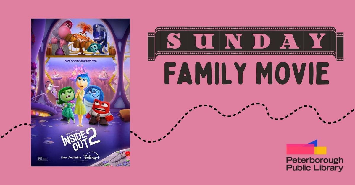 Sunday Family Movie