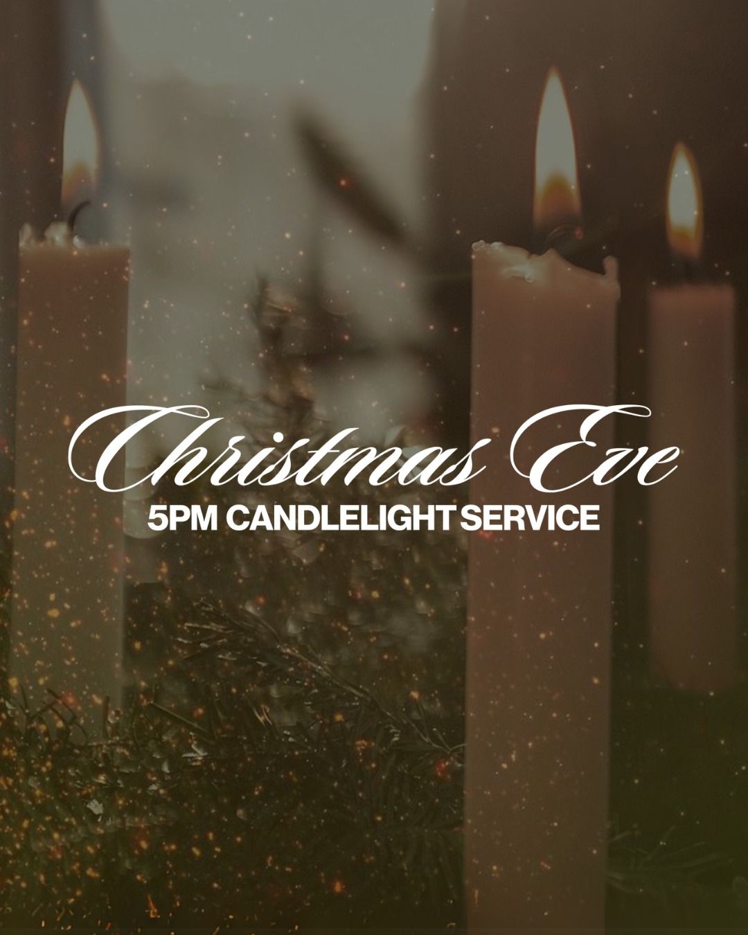 Christmas Eve Service