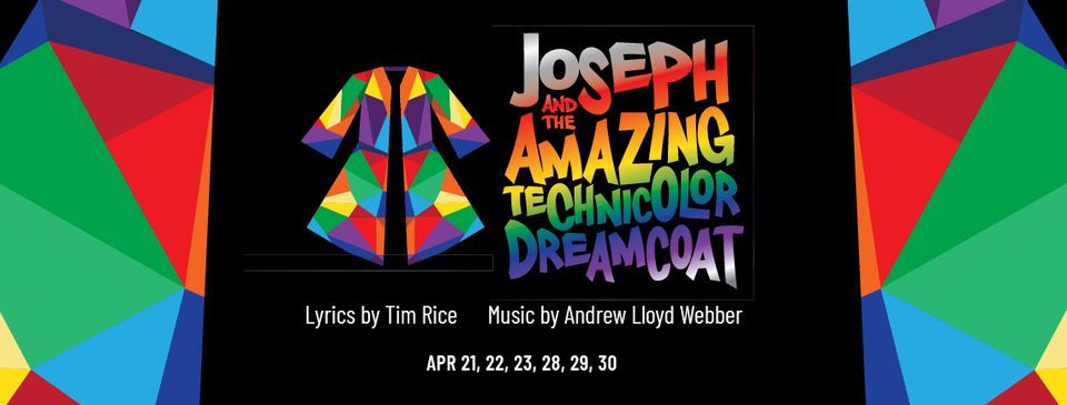Joseph and the Amazing Technicolor Dreamcoat