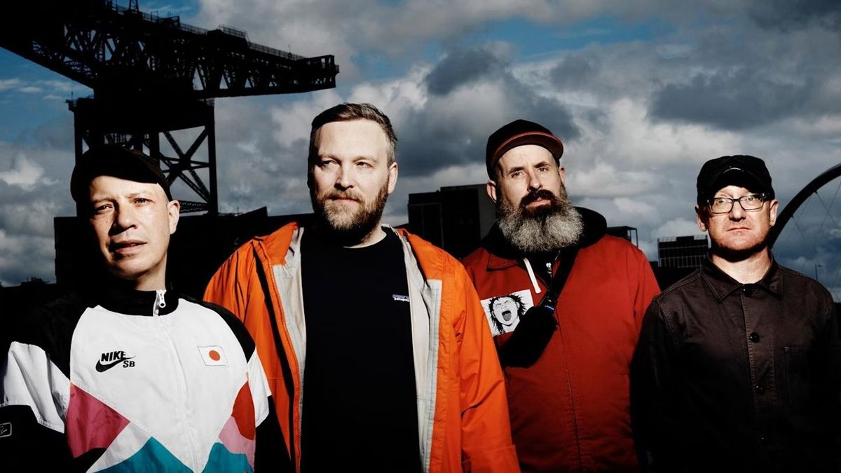 Mogwai Glasgow Tickets