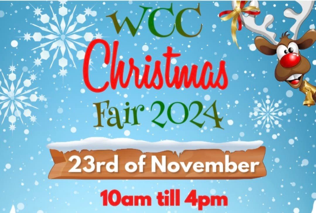 WCC Xmas Fair 2024