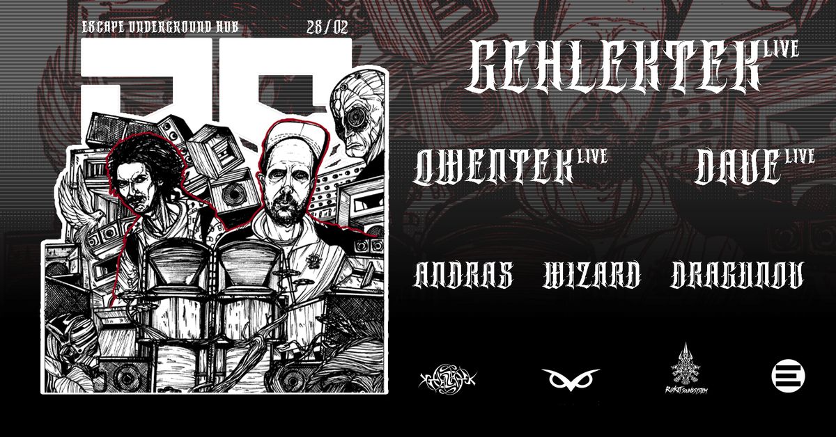 MENTAL RELOADED V.5 [GEHLEKTEK-LIVE]