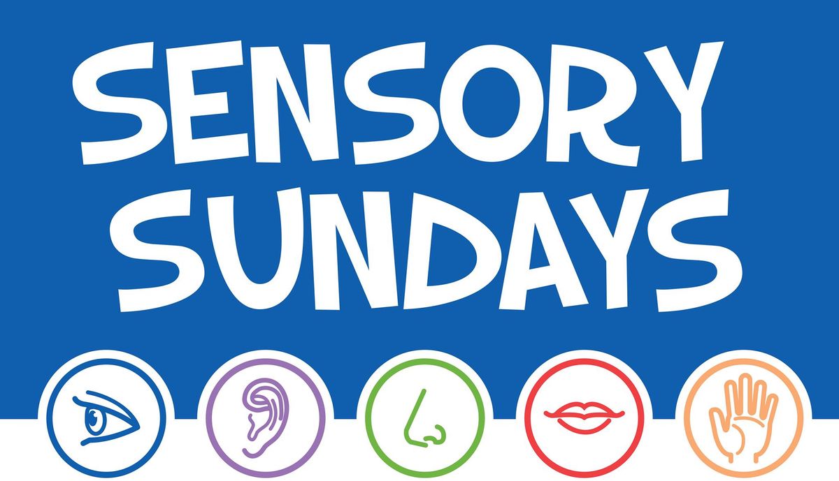 Sensory Sundays