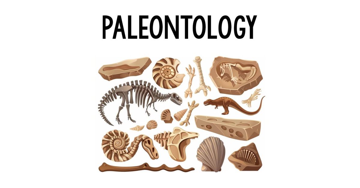 History of Paleontology