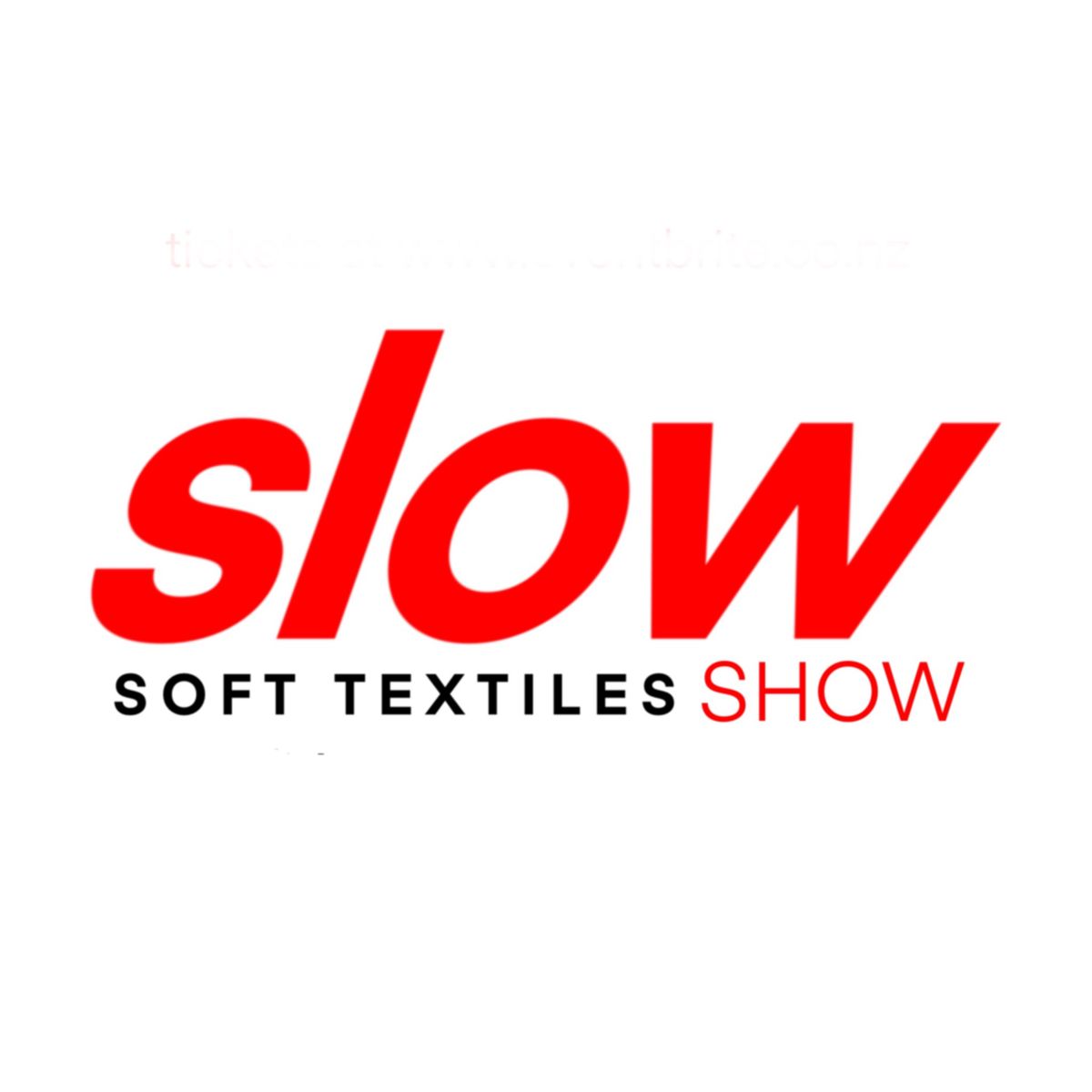 SLOW soft-textiles Show