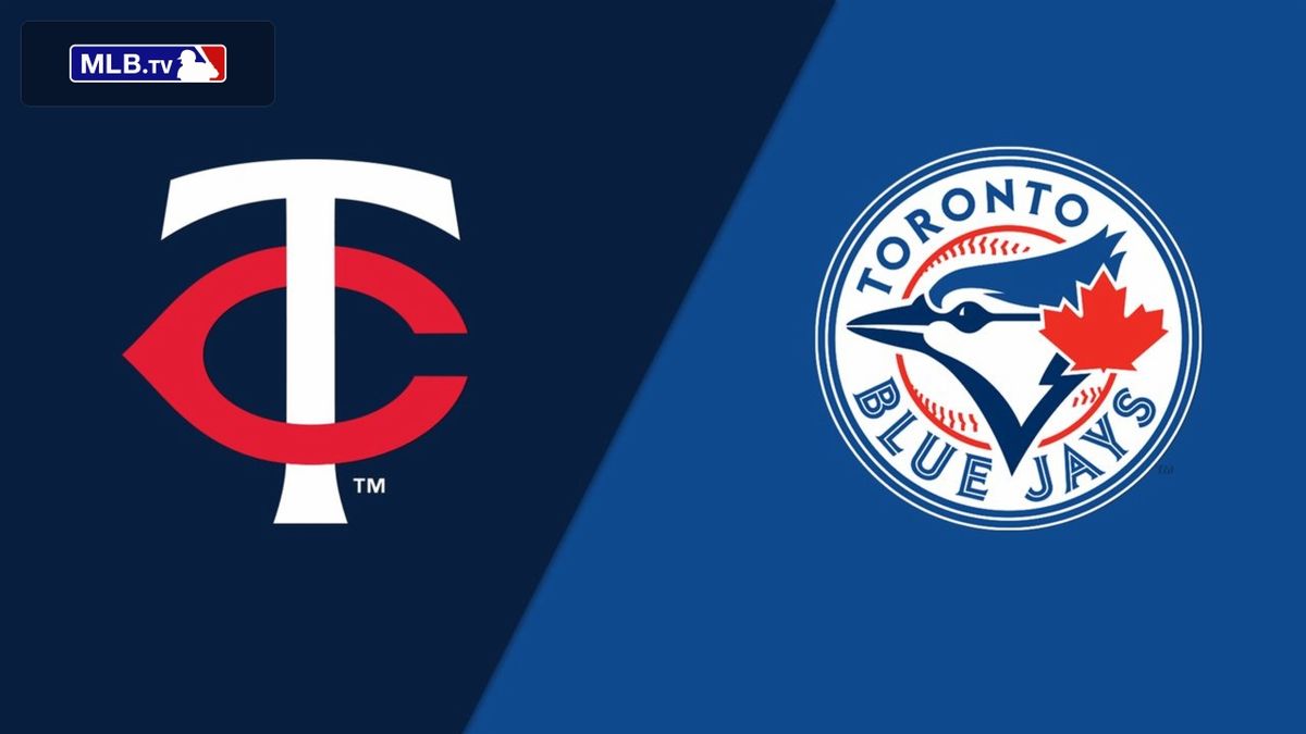 Minnesota Twins at Toronto Blue Jays