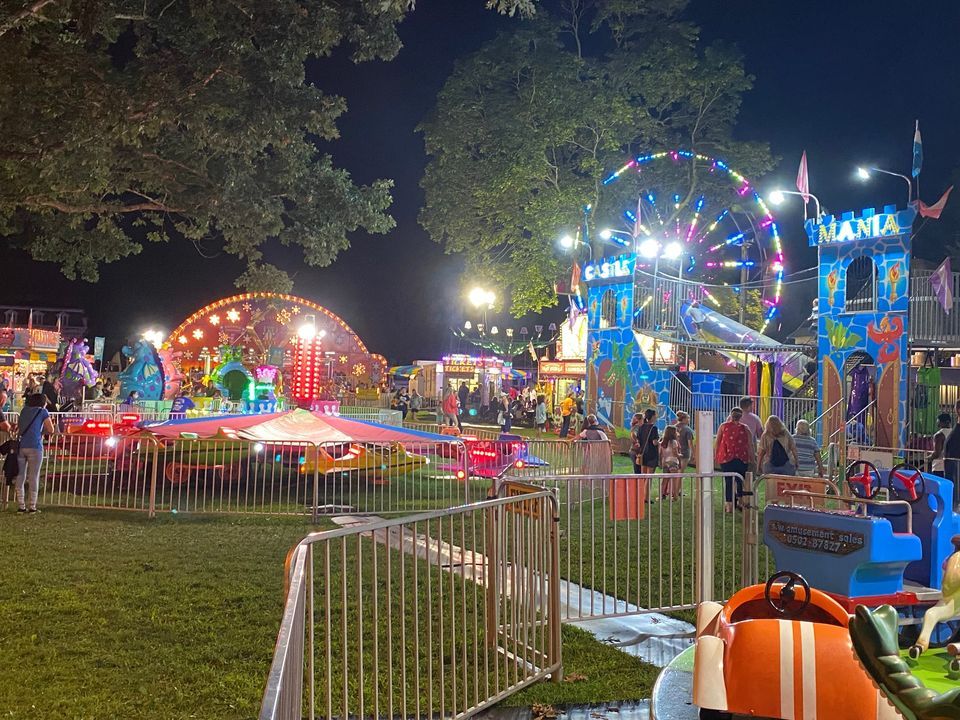 Colchester Lions Carnival on the Green