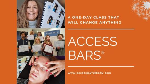Access Bars Class - East Croydon