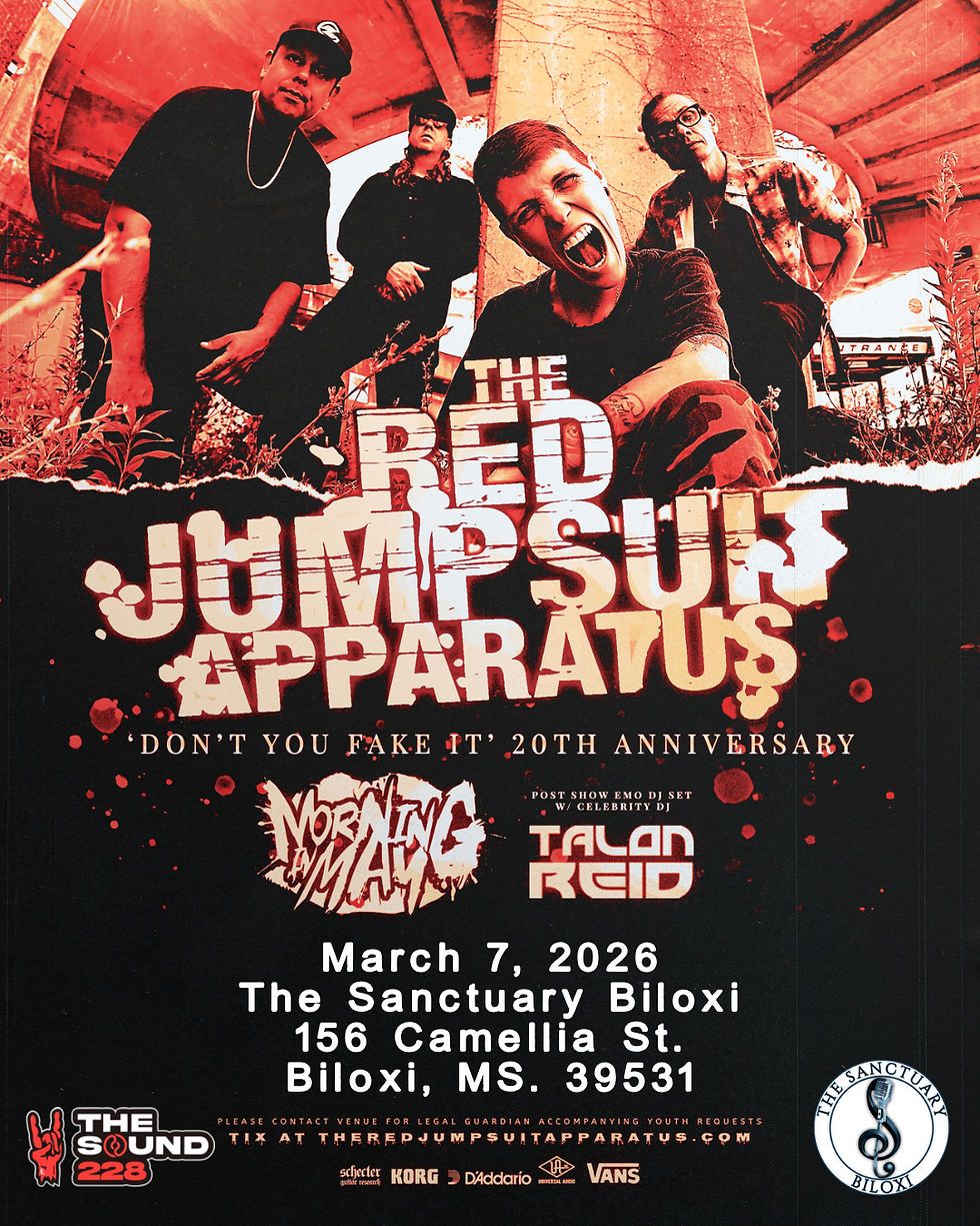 The Red Jumpsuit Apparatus