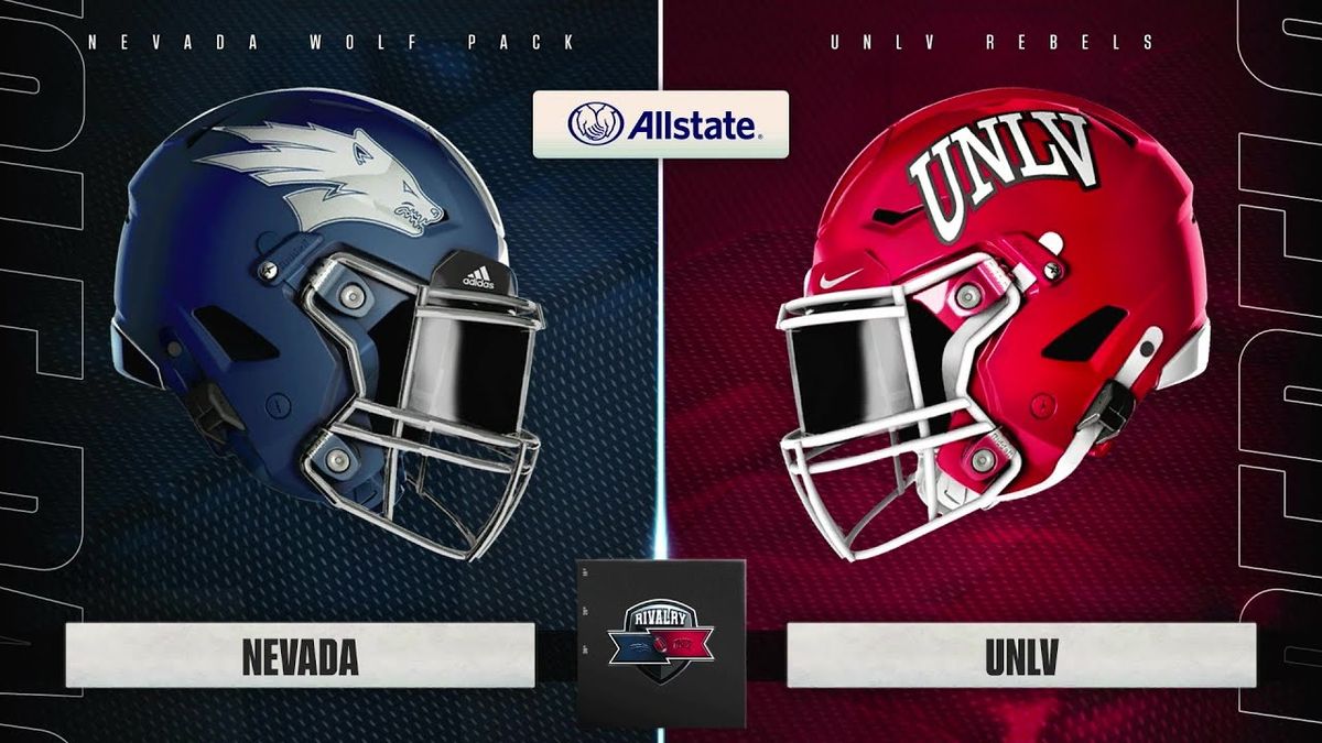 Parking UNLV Rebels at Nevada Wolf Pack Football