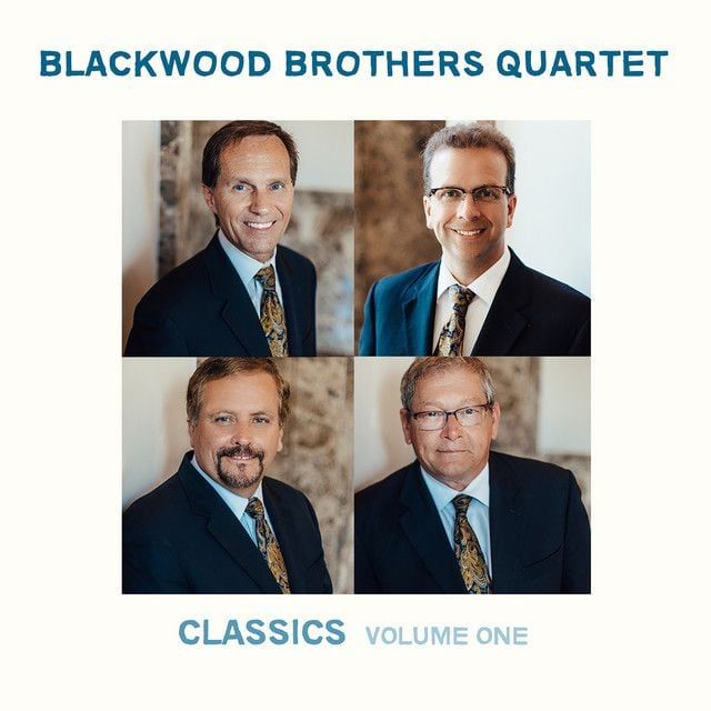 The Blackwood Brothers Quartet in Hillsdale
