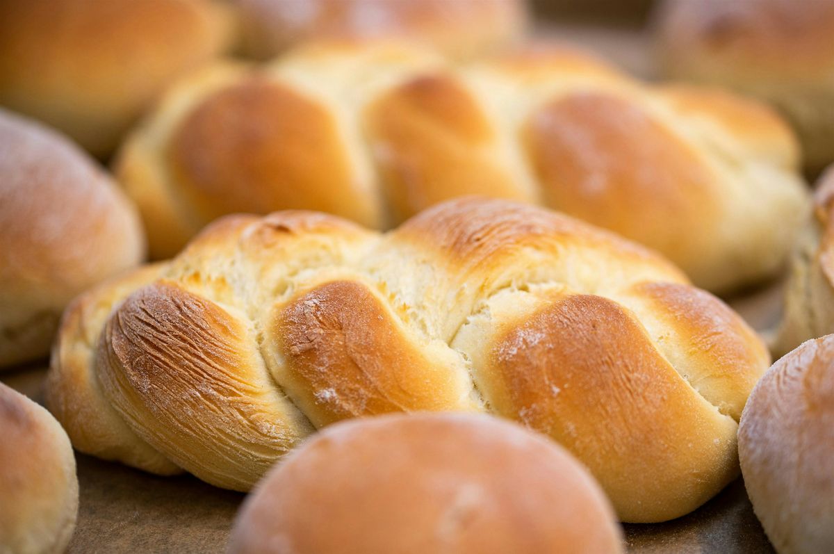 Challah: Braiding, Shaping, and Beyond with Chef Amy Lozier