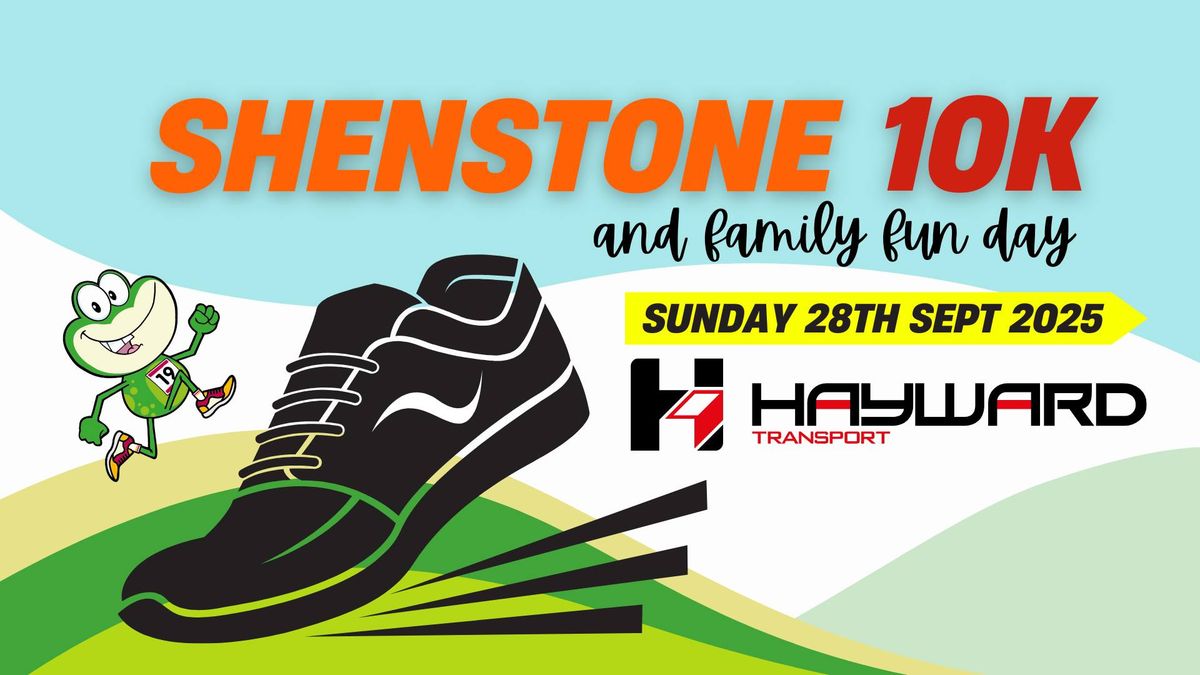 Shenstone 10k & family fun day