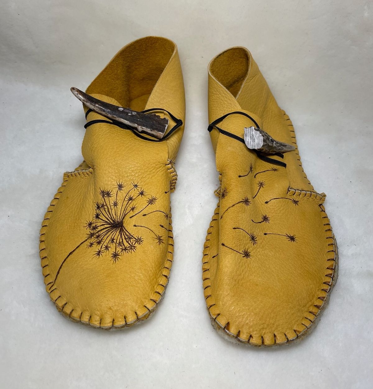 Leather Moccasin\/Shoe Workshop