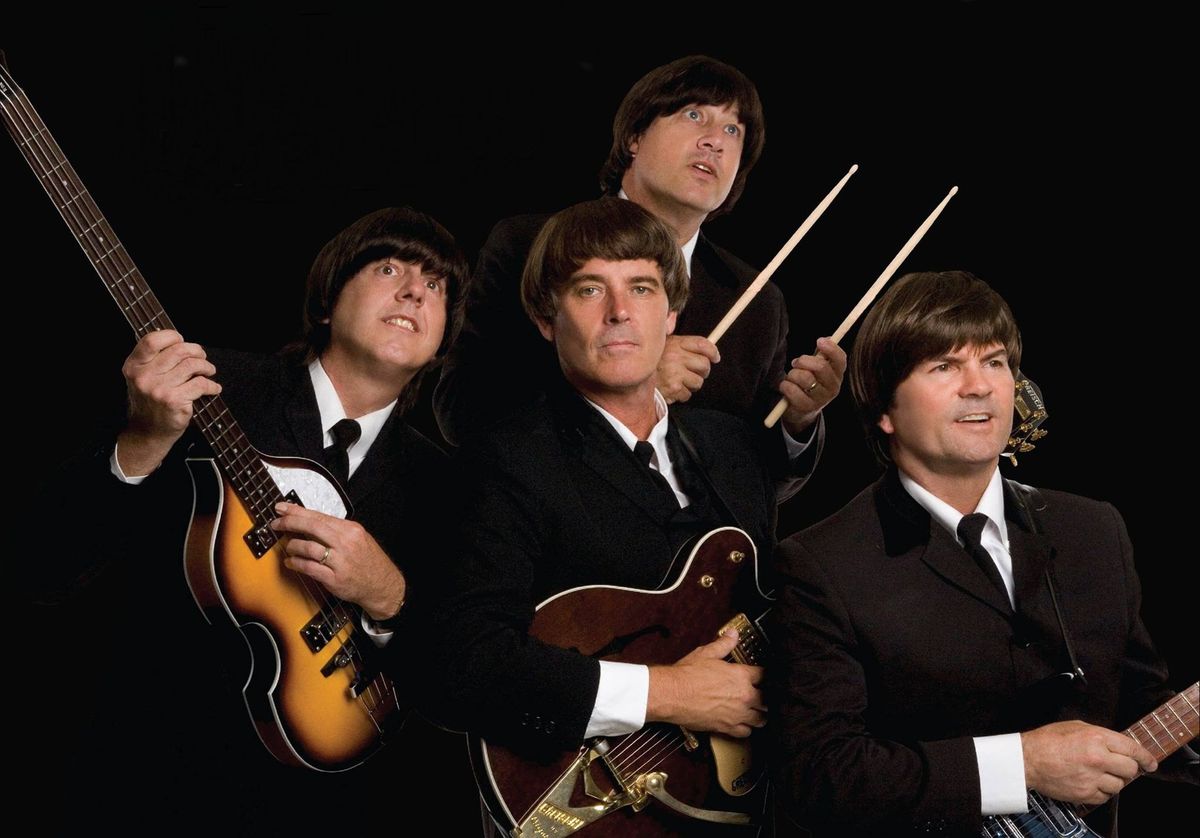 CTAC Live | The Beatles Experience (by Paperback Writer) | April 19, 2025