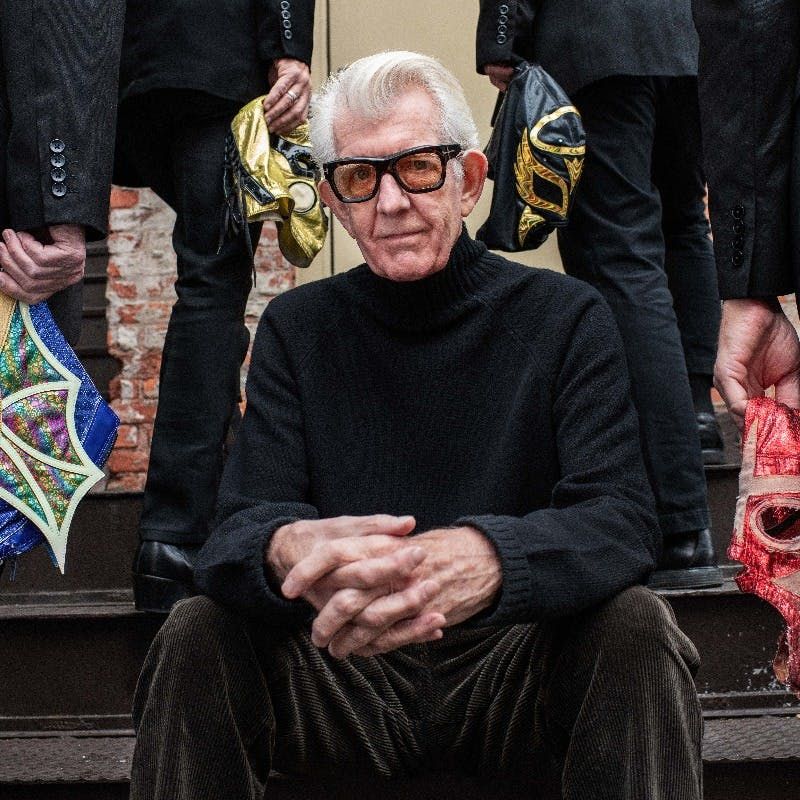 Nick Lowe &amp; Los Straitjackets