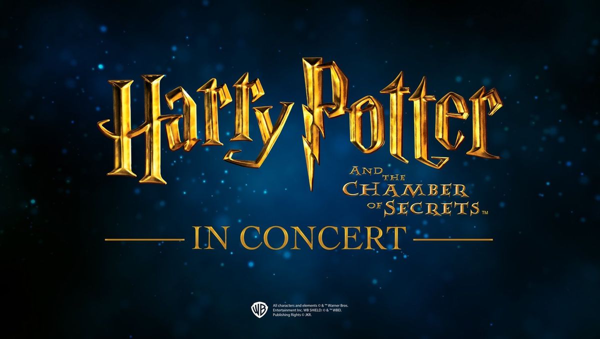 Harry Potter and the Chamber of Secrets - In Concert: Harry Potter and the Chamber of Secrets(tm) in Concert