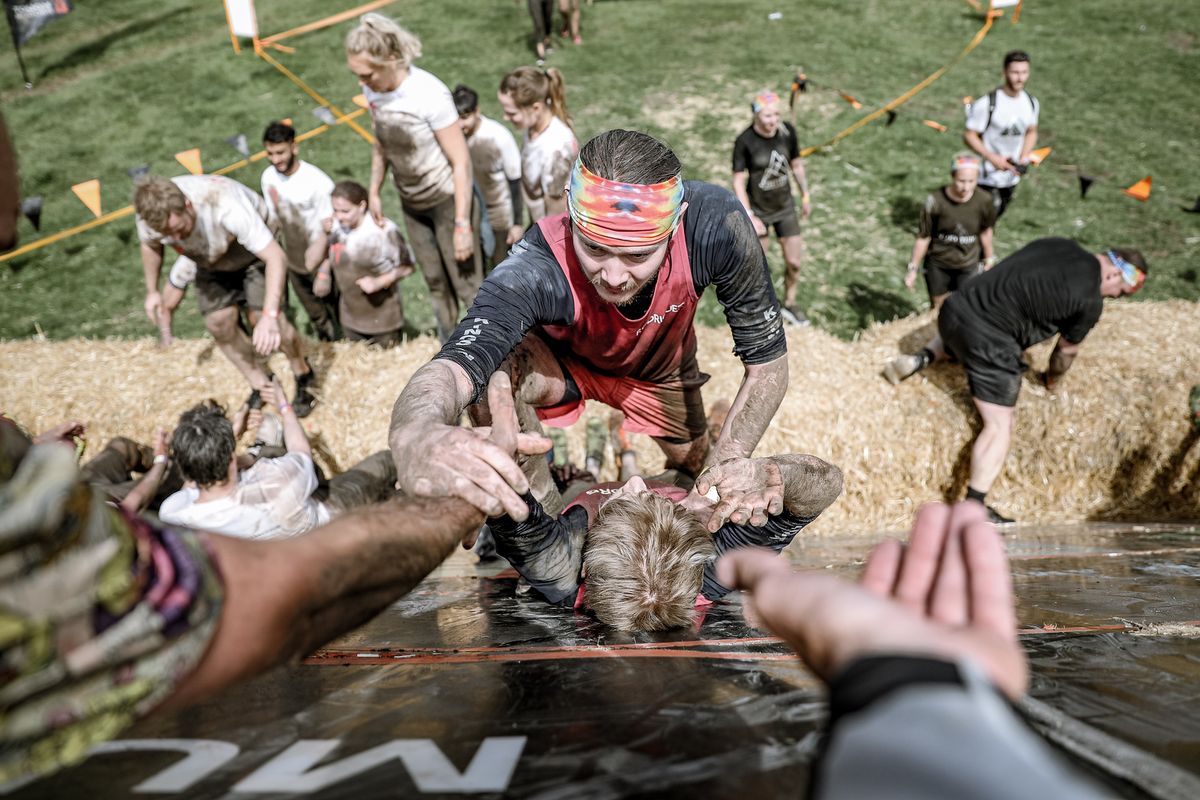 Tough Mudder South West 