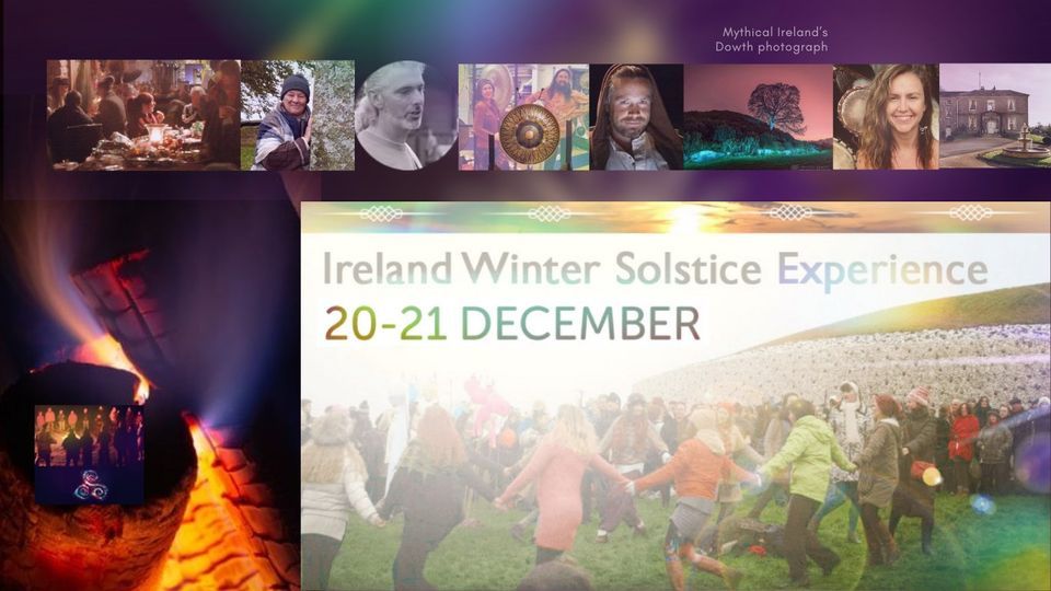 2024 Ireland Winter Solstice Overnight Experience \u2591 Newgrange &amp; Dowth \u2591 indoor and outdoor