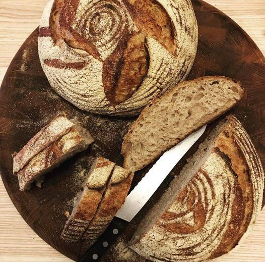 Amano Bakery, Zócalo, Milwaukee, 7 February 2021