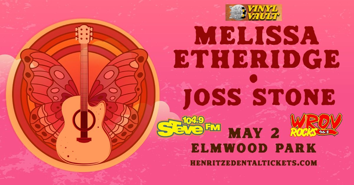 Melissa Etheridge and Joss Stone