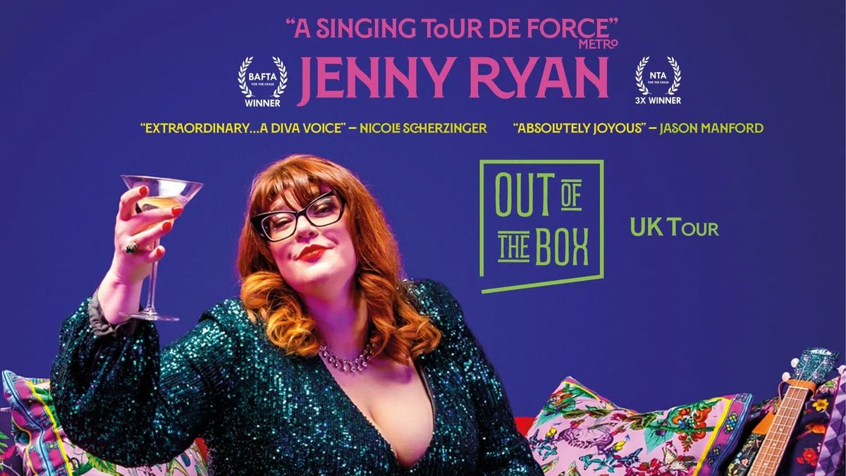 Jenny Ryan: Out of the Box