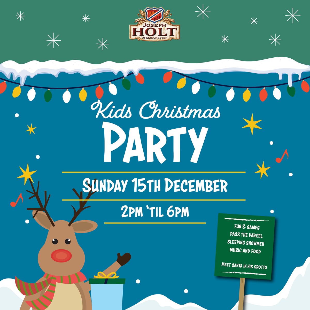 Kids Christmas  Party 