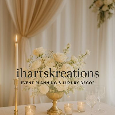 Channel owner Ihartskreations