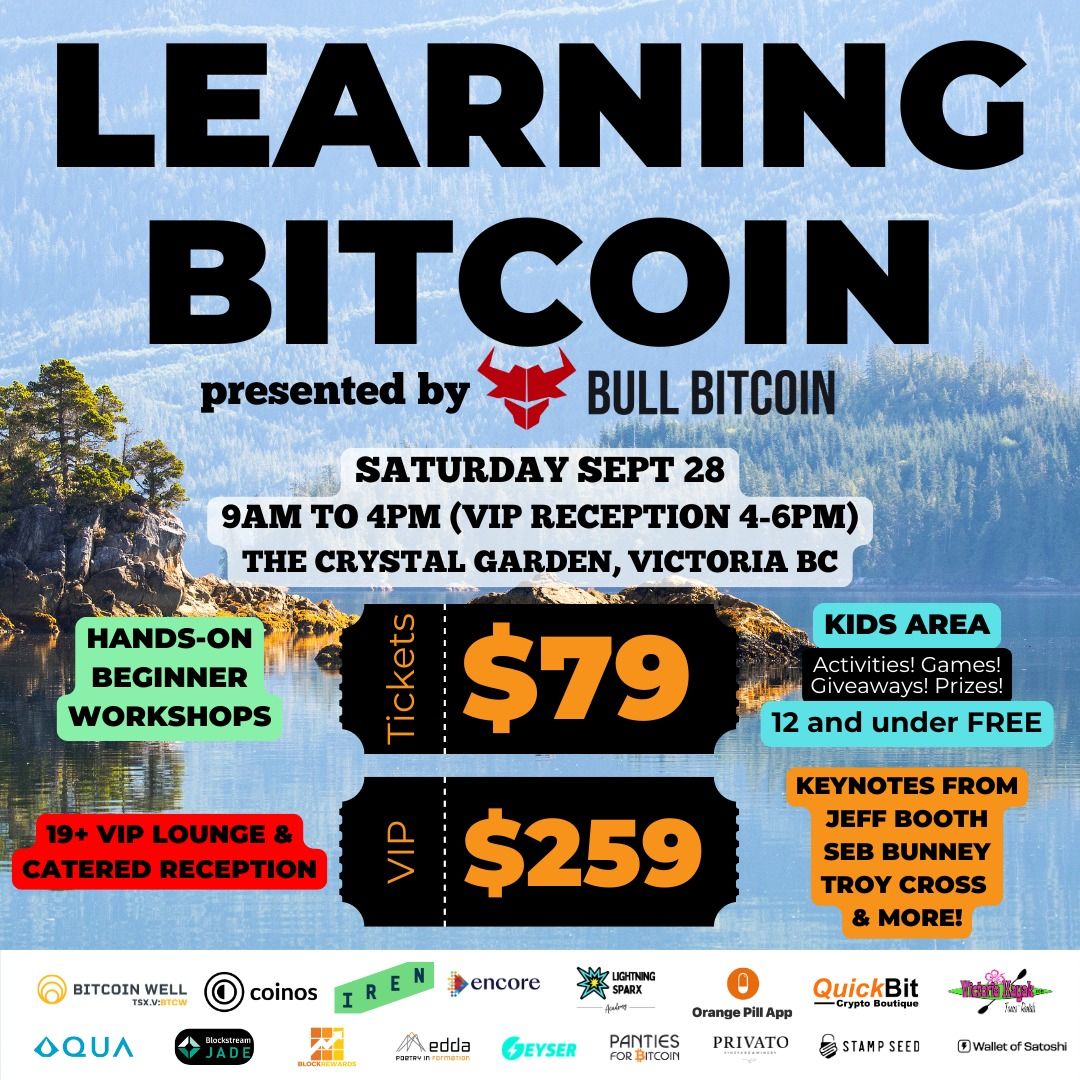 Learning Bitcoin