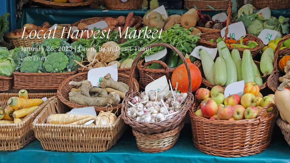 Local Harvest Market