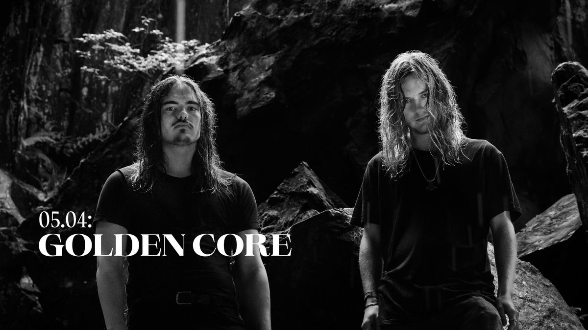 Golden Core \u2013 avskjedskonsert | Parkteatret