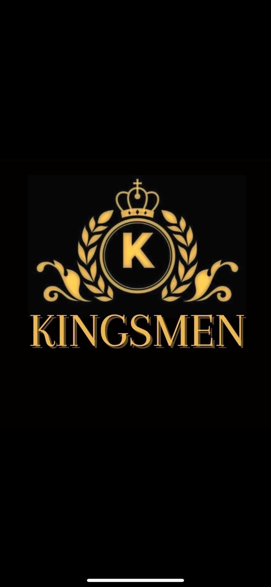Kingsmen love band
