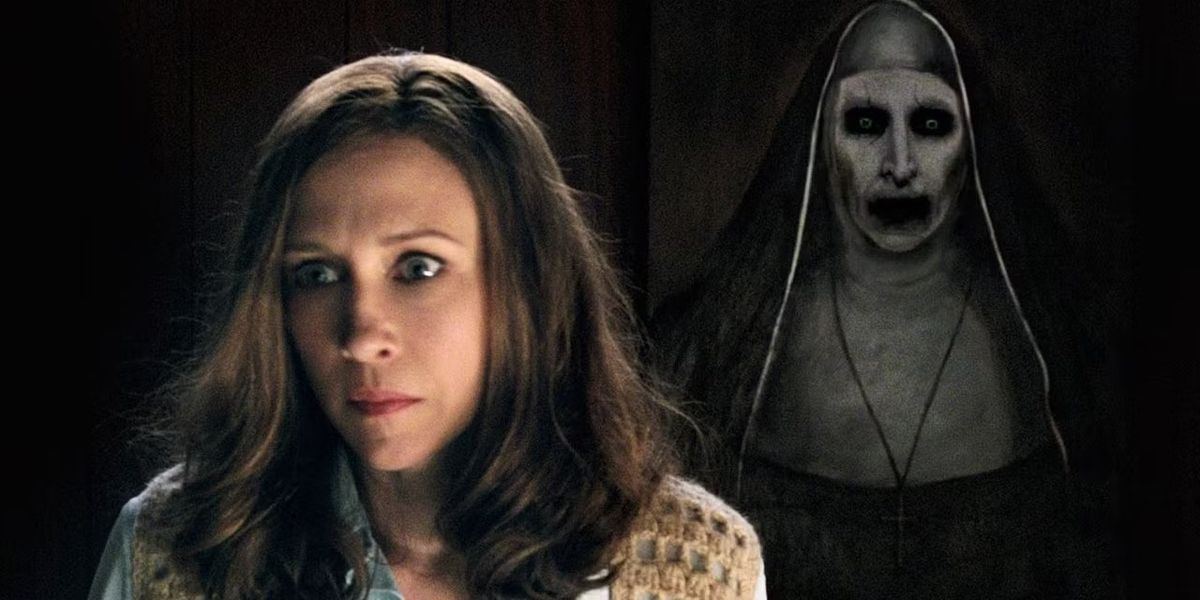 (Not-So) Terrible Twos: THE CONJURING 2 - Presented on 35mm! 