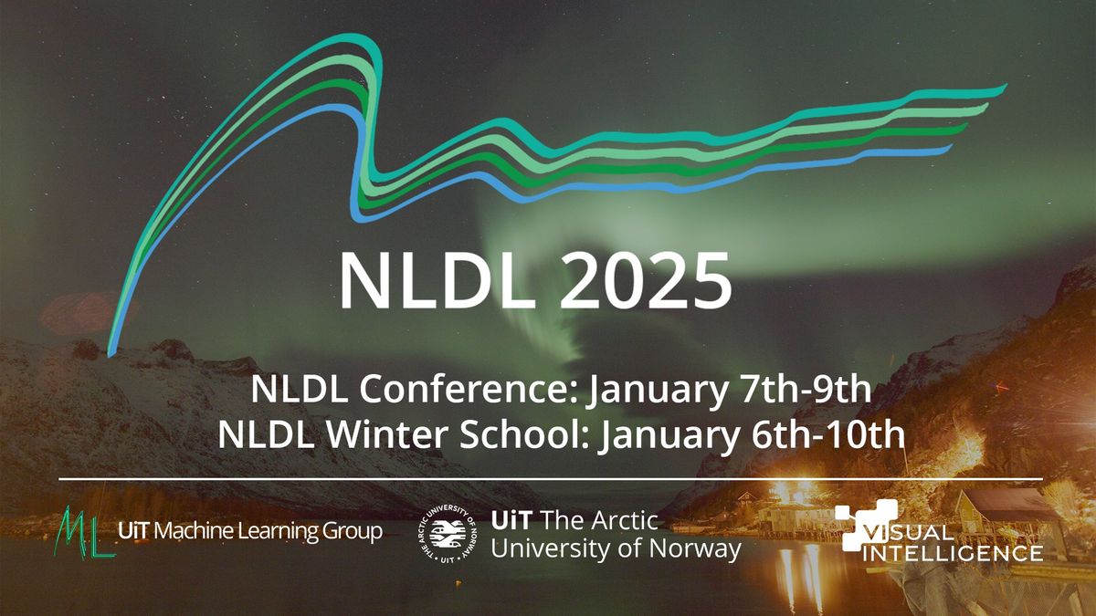 Northern Lights Deep Learning Conference 2025