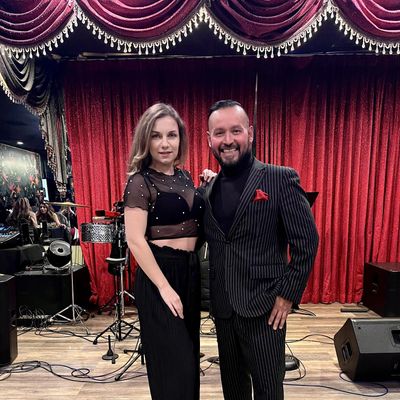 Alex and Inna offer Salsa Lessons in Los Angeles