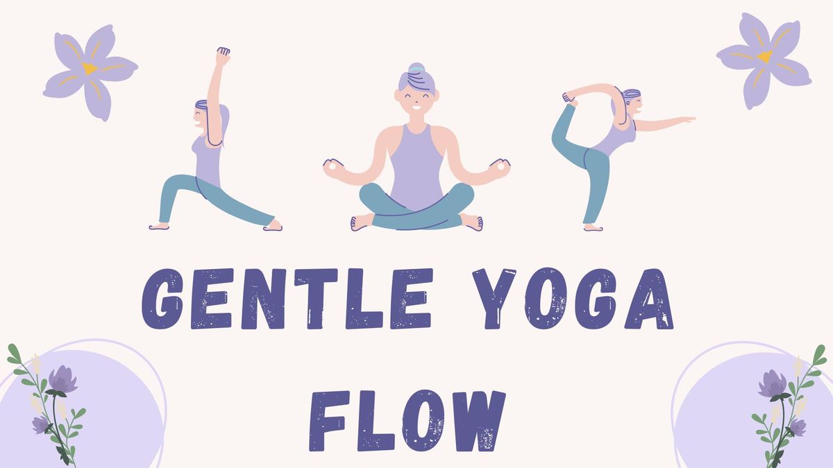 Gentle Yoga Flow