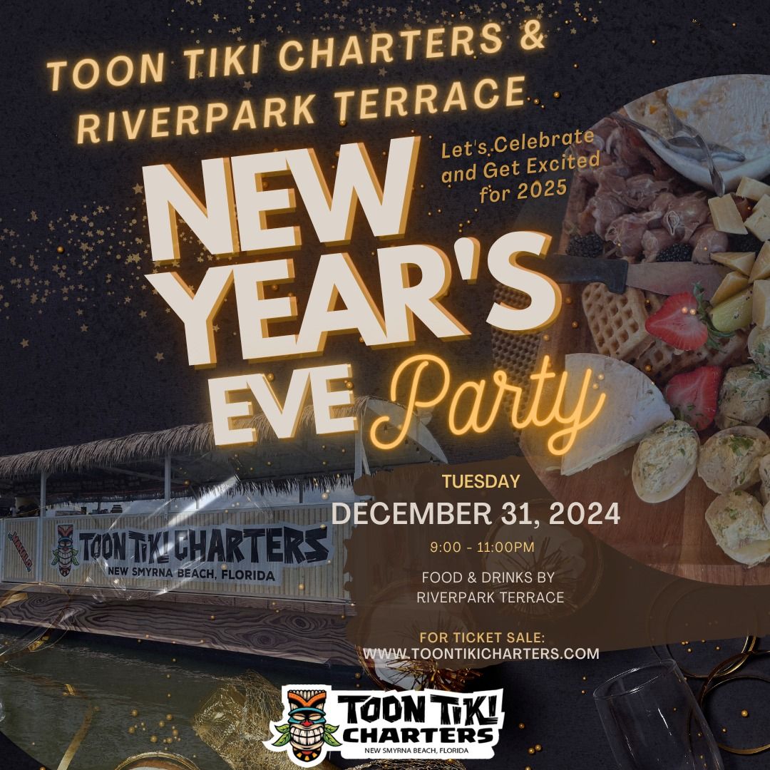 New Year's Eve Party Cruise