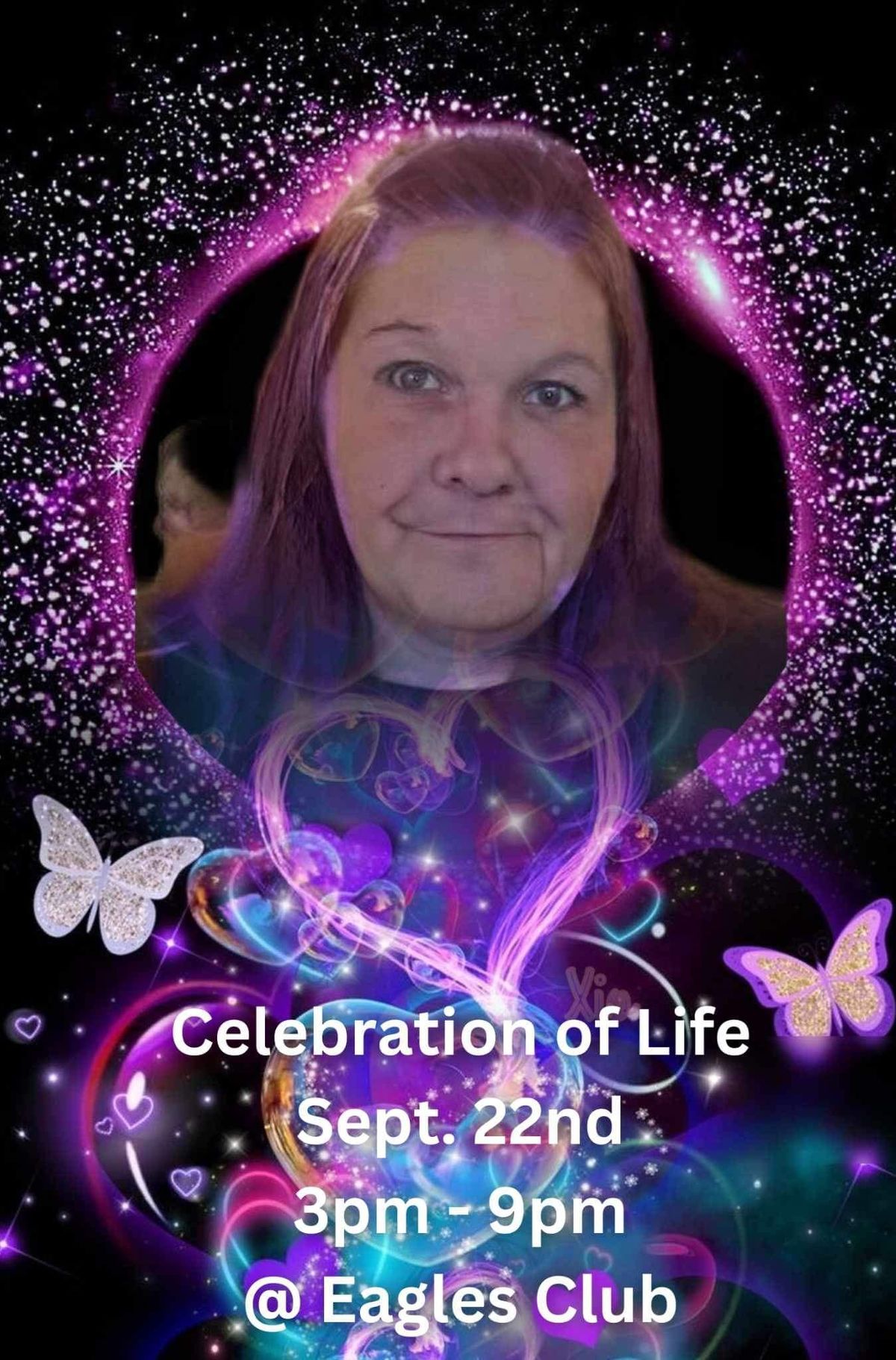 Celebration of Life