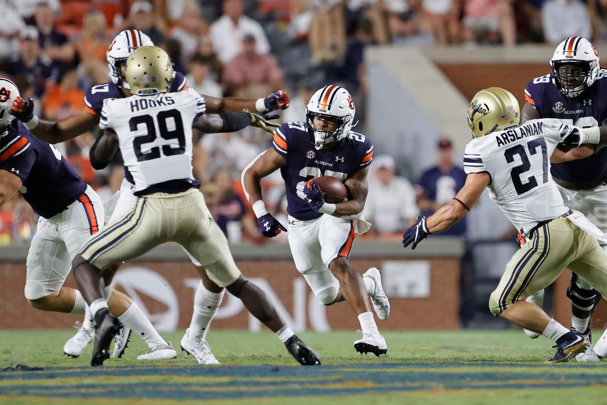 Akron Zips vs. Alabama State Hornets