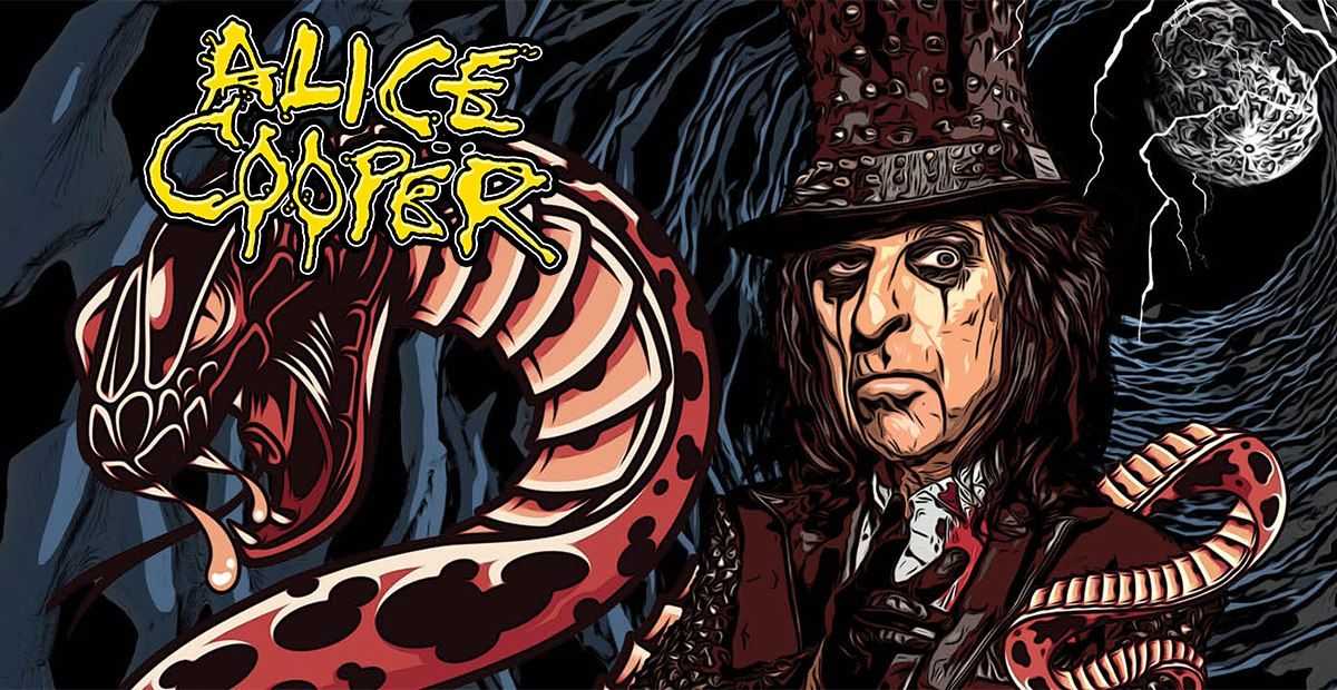 Alice Cooper