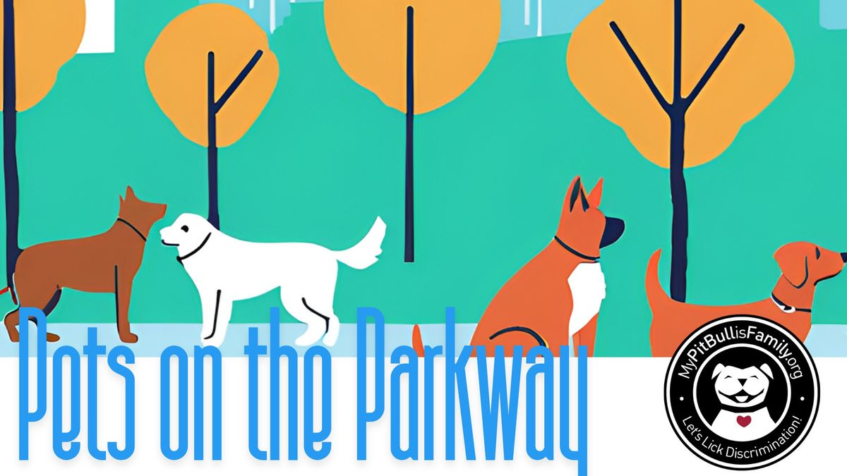 Pets on the Parkway 2024 