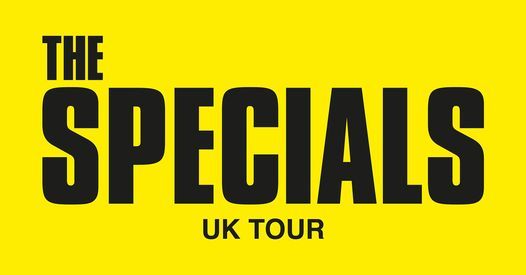 The Specials live at Plymouth Pavilions