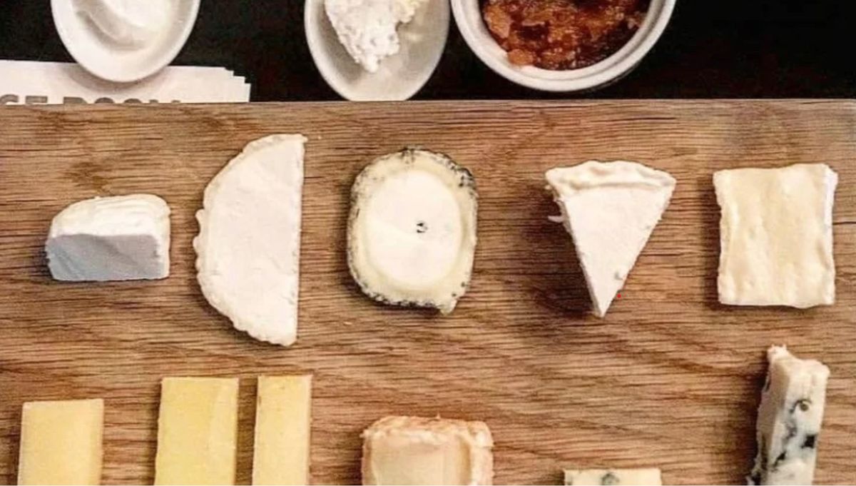 Cheese Platter Essentials