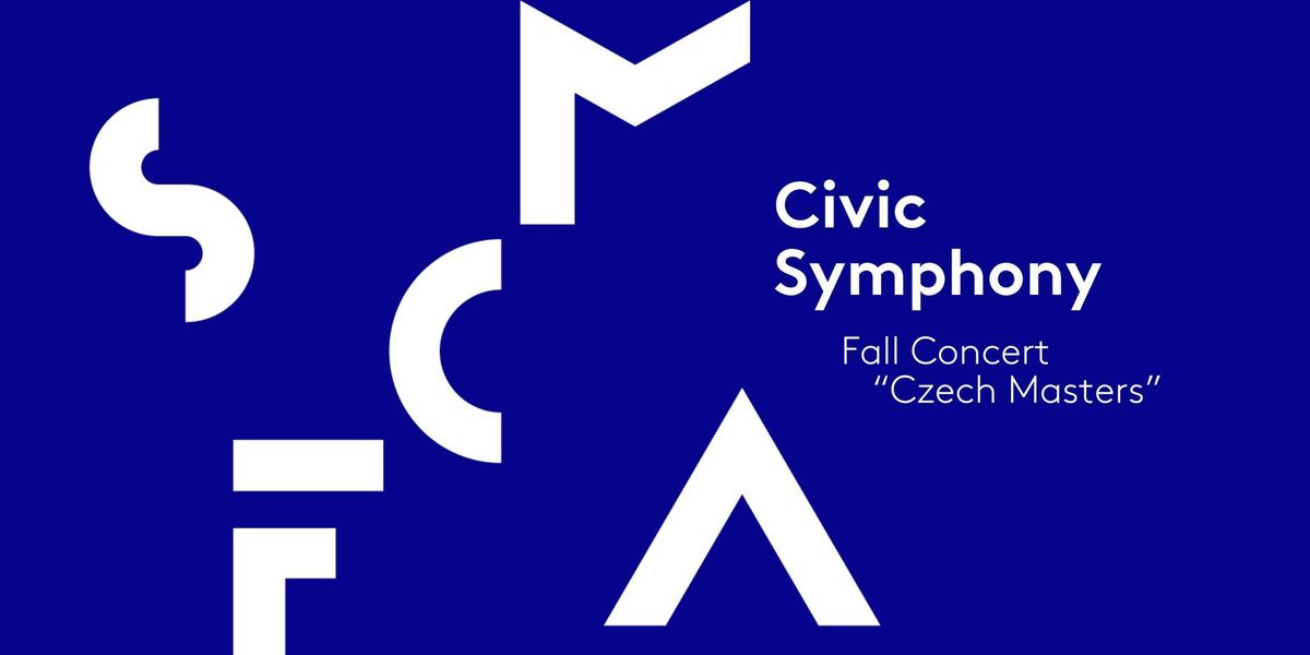 Civic Symphony: Czech Masters