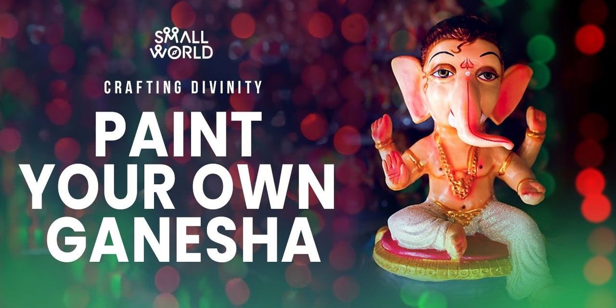 Paint your own Ganesha