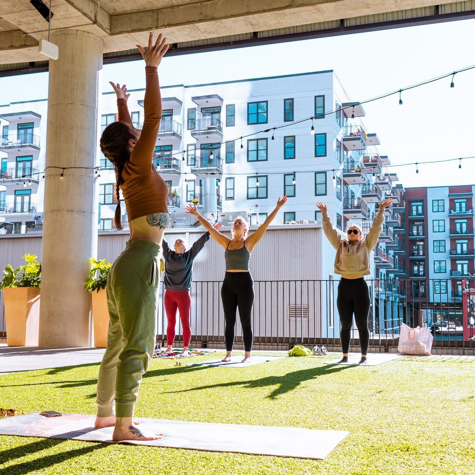 FREE Wednesday Yoga - All Levels Flow